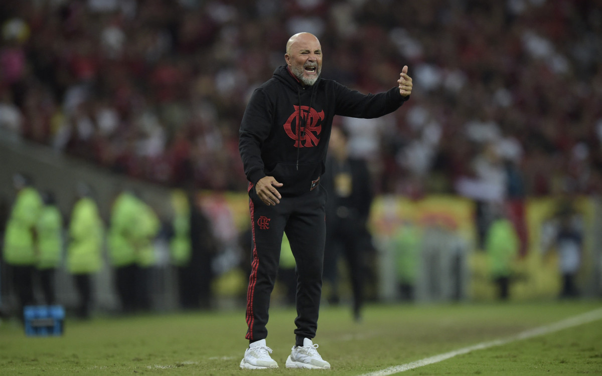 Jorge Sampaoli