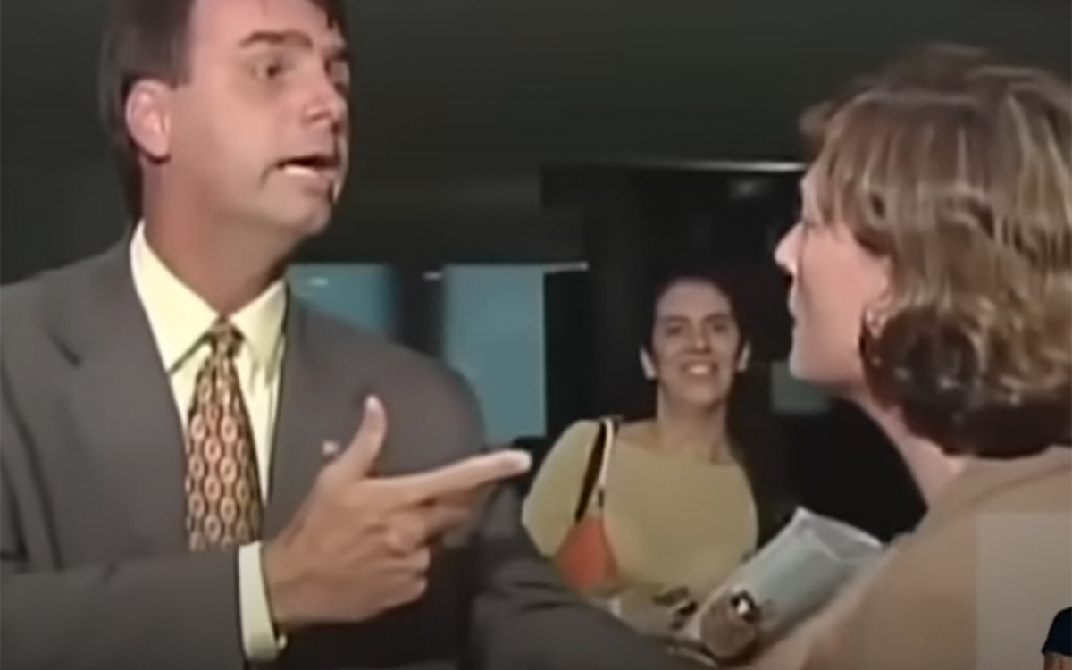 Bolsonaro disse que só não estupraria Maria do Rosário porque "ela não merecia"