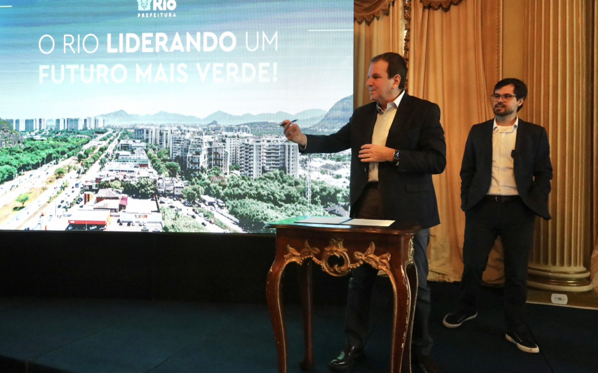 Objetivo da nova lei &eacute; transformar a cidade do Rio na capital dos investimentos verdes