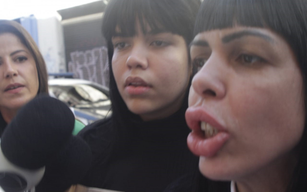 Influenciadoras Kerollen Cunha e Nancy Gon&ccedil;alves s&atilde;o investigadas por racismo