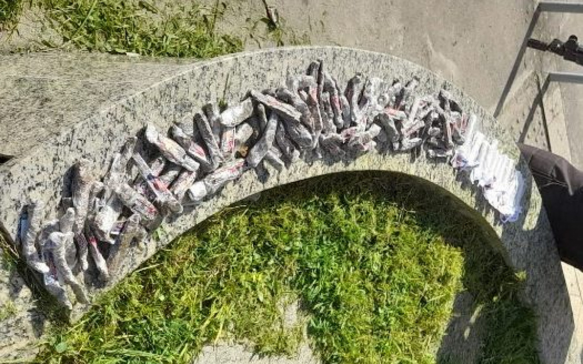 A ação ocorreu durante um patrulhamento