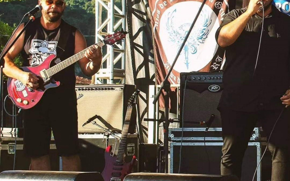 Bandas de Rock agitaram o Motofest