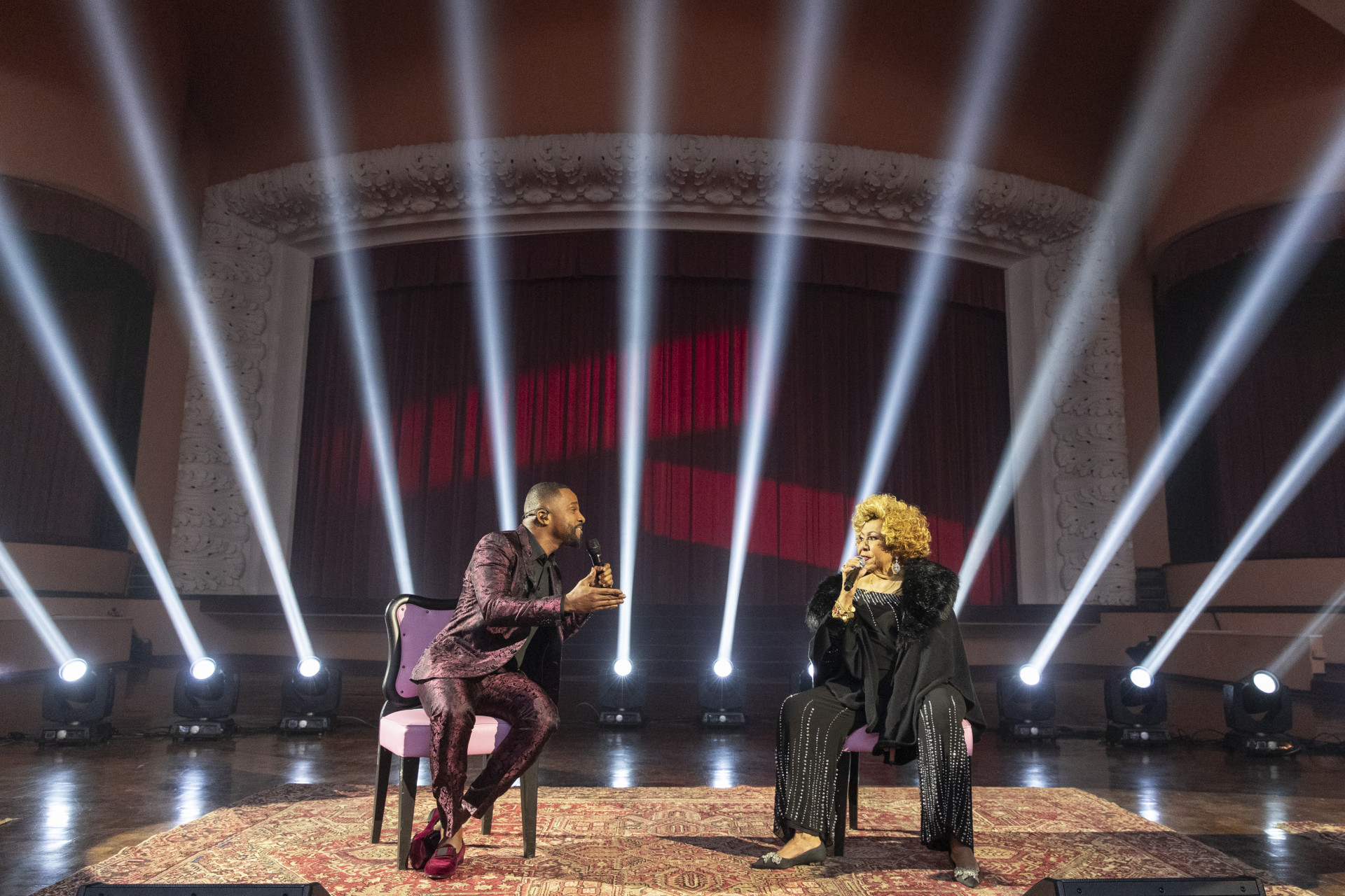 Especial 'Som Brasil Apresenta: Alexandre Pires' será exibido nesta quarta-feira, após 'Terra e Paixão', na TV Globo - Globo/Fábio Rocha