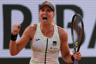 Bia Haddad vence italiana e avança às oitavas de final do SP Open