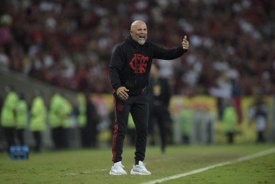 Sampaoli destaca período sem jogos e vê Flamengo 'reencontrando mentalidade ganhadora'