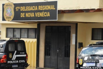 Casal é preso por enterrar corpo de filho recém-nascido, roubar moto e fugir para outro estado