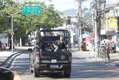 Fogo Cruzado: Rio acumula 460 tiroteios em áreas escolares e impacta ano letivo
