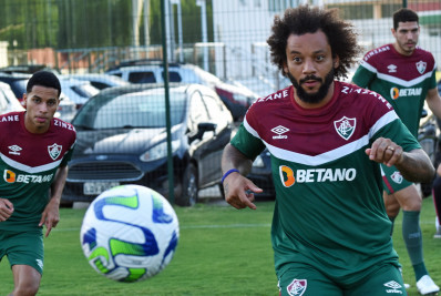 Fluminense deve ter retorno de Marcelo e Alexsander no próximo jogo do Brasileiro