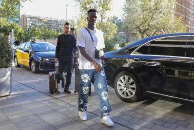 Seleção se apresenta em Barcelona para amistosos contra Guiné e Senegal