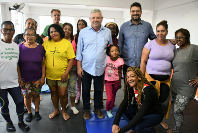 Projetos da Prefeitura recebem visitas de gestores municipais