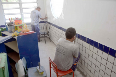 Barra Mansa aumentará em 56% número de vagas em creches