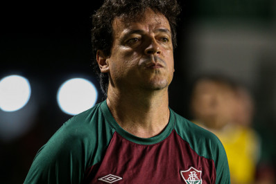 Diniz surpreende e escala Fluminense sem Cano e Ganso para enfrentar o Bahia