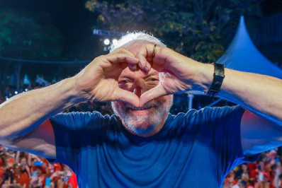 Eleitores de Lula 'cobram' criação do 'ministério do Amor'