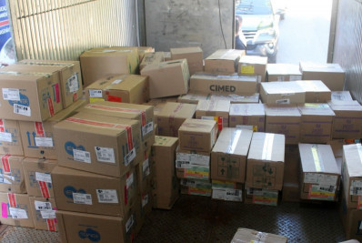 Farmácia Básica Municipal é abastecida com medicamentos de uso contínuo