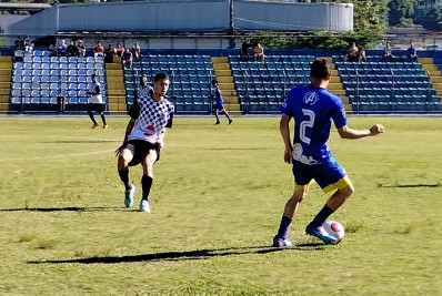 Novo Mundo e Frade na final do futebol amador de Angra