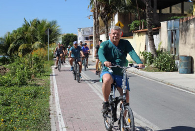 Primeira fase de obras do Parque Orla Piratininga será entregue