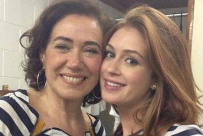 Marina Ruy Barbosa e Lília Cabral vão contracenar em nova novela