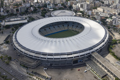 Maracanã terá esquema de trânsito para jogo da final da Copa do Brasil; veja interdições