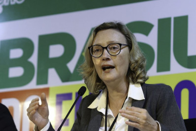 Toffoli autoriza retomada de ação de Maria do Rosário contra Bolsonaro