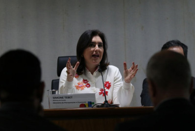 Tebet: reforma tributária pode incrementar PIB em 1% a partir de 2025