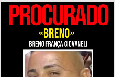 Disque Denúncia pede informações sobre paradeiro do suspeito de matar companheira na Zona Norte