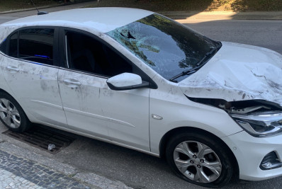 Homem morre após ser atropelado em Botafogo e motorista não presta socorro