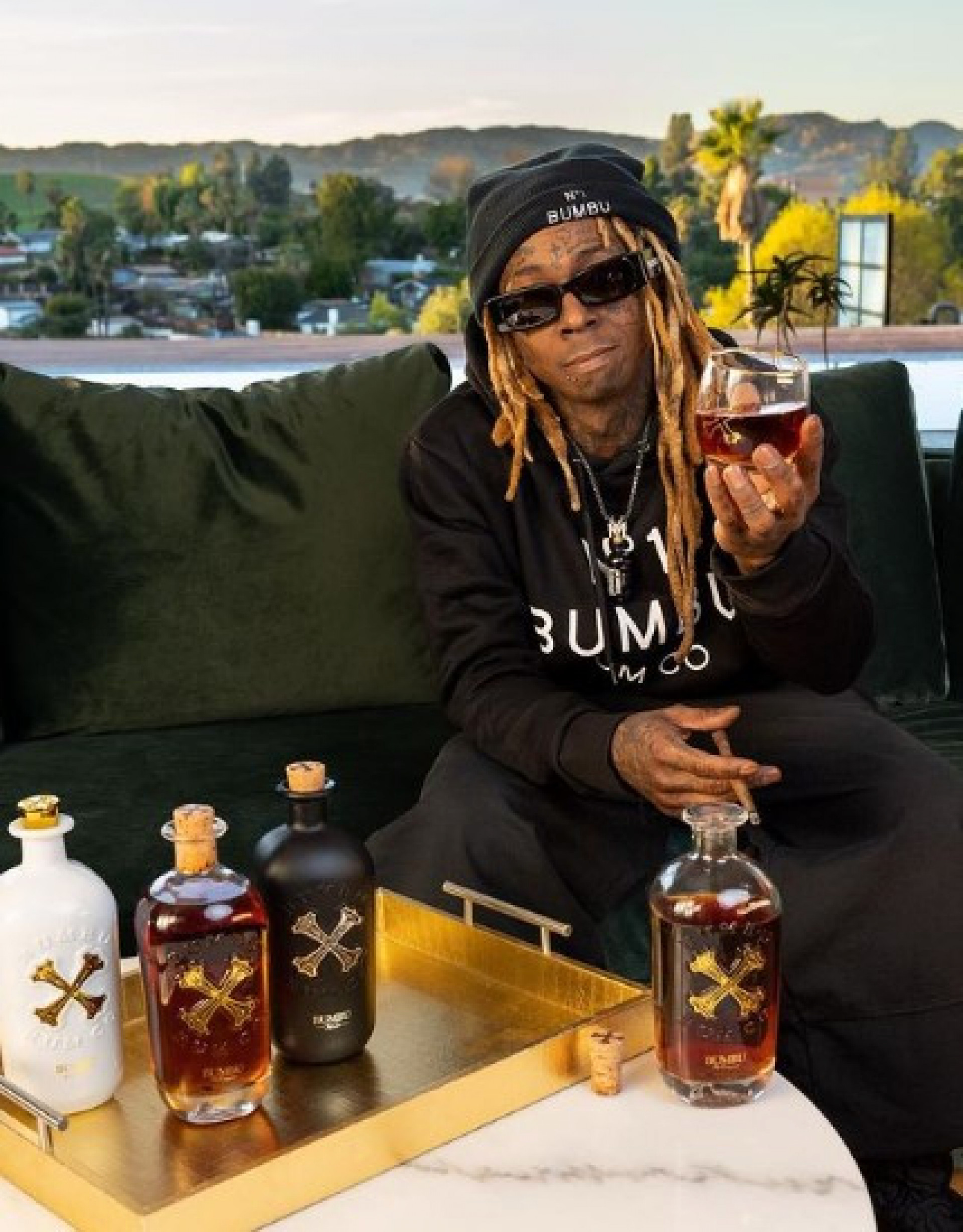 Lil Wayne - Reprodução/Instagram