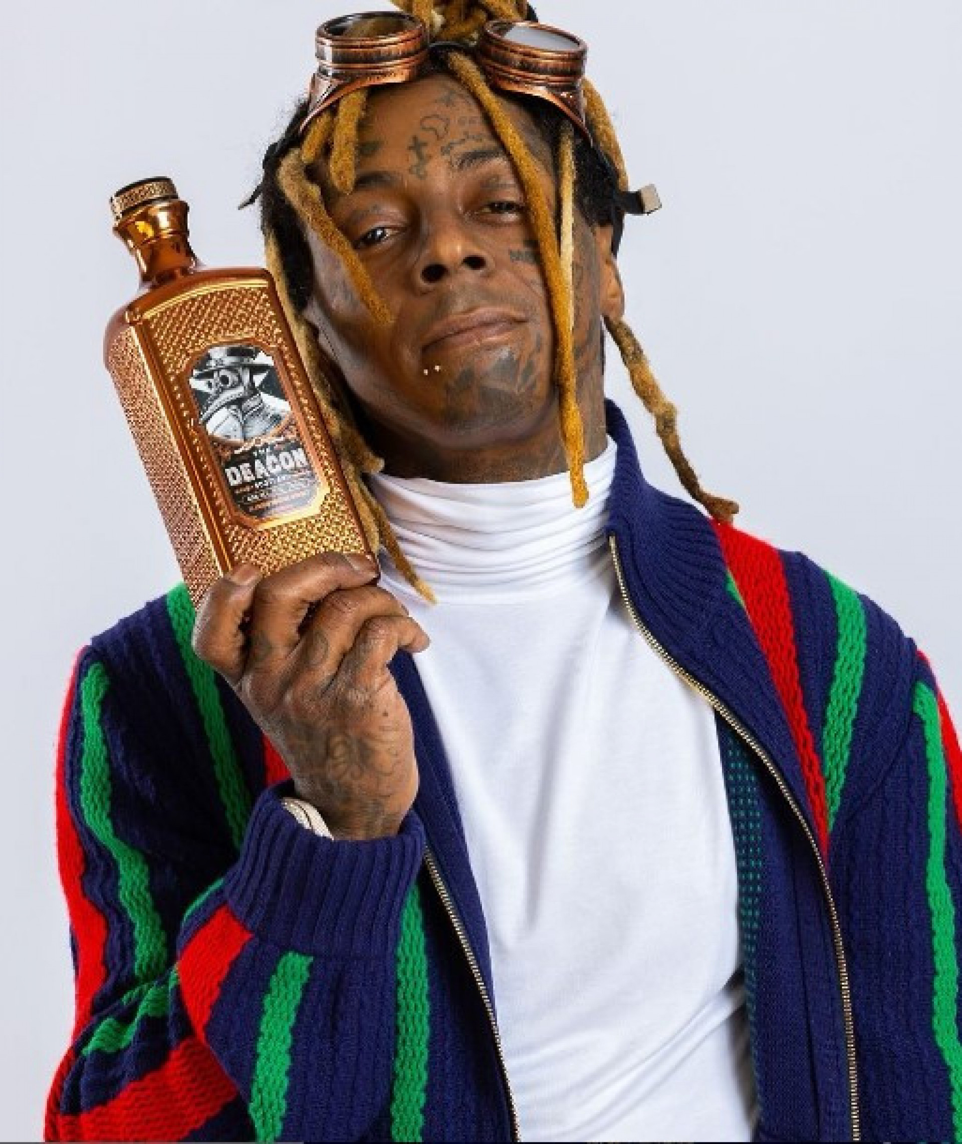 Lil Wayne - Reprodução/Instagram