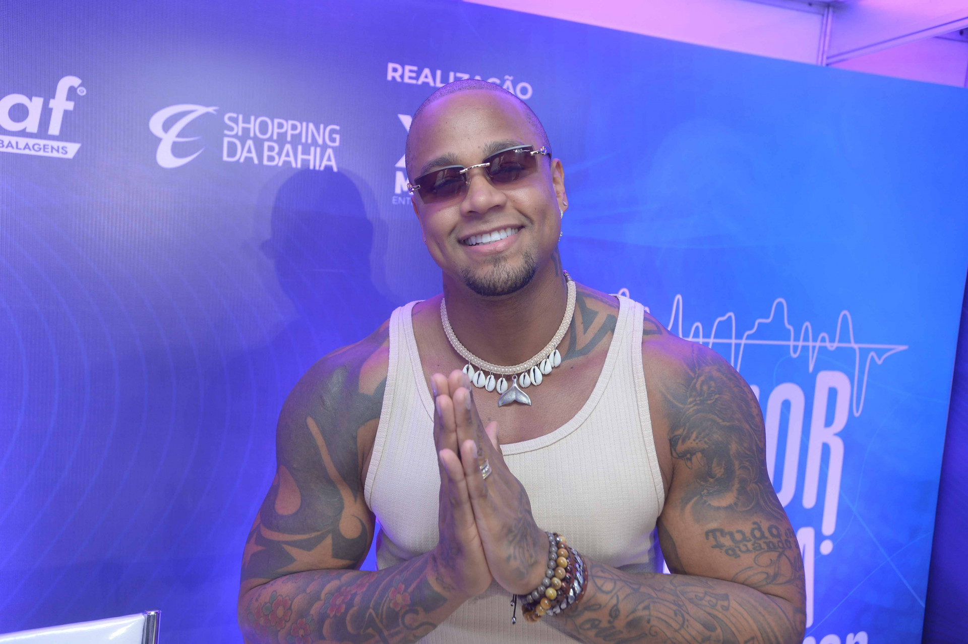 Léo Santana - André Müzell/Ag. News