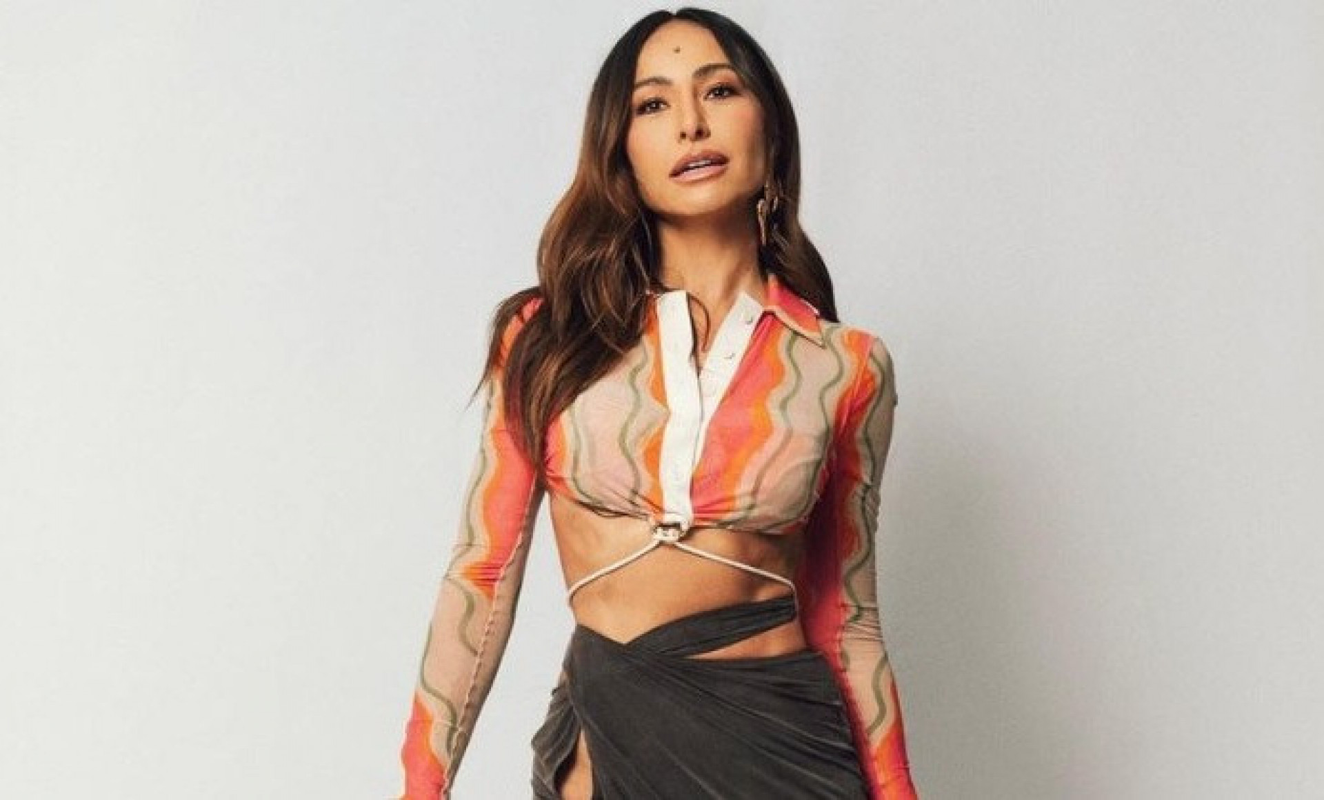 Sabrina Sato falou sobre fase solteira em pleno Dia dos Namorados - Reprodução/Instagram