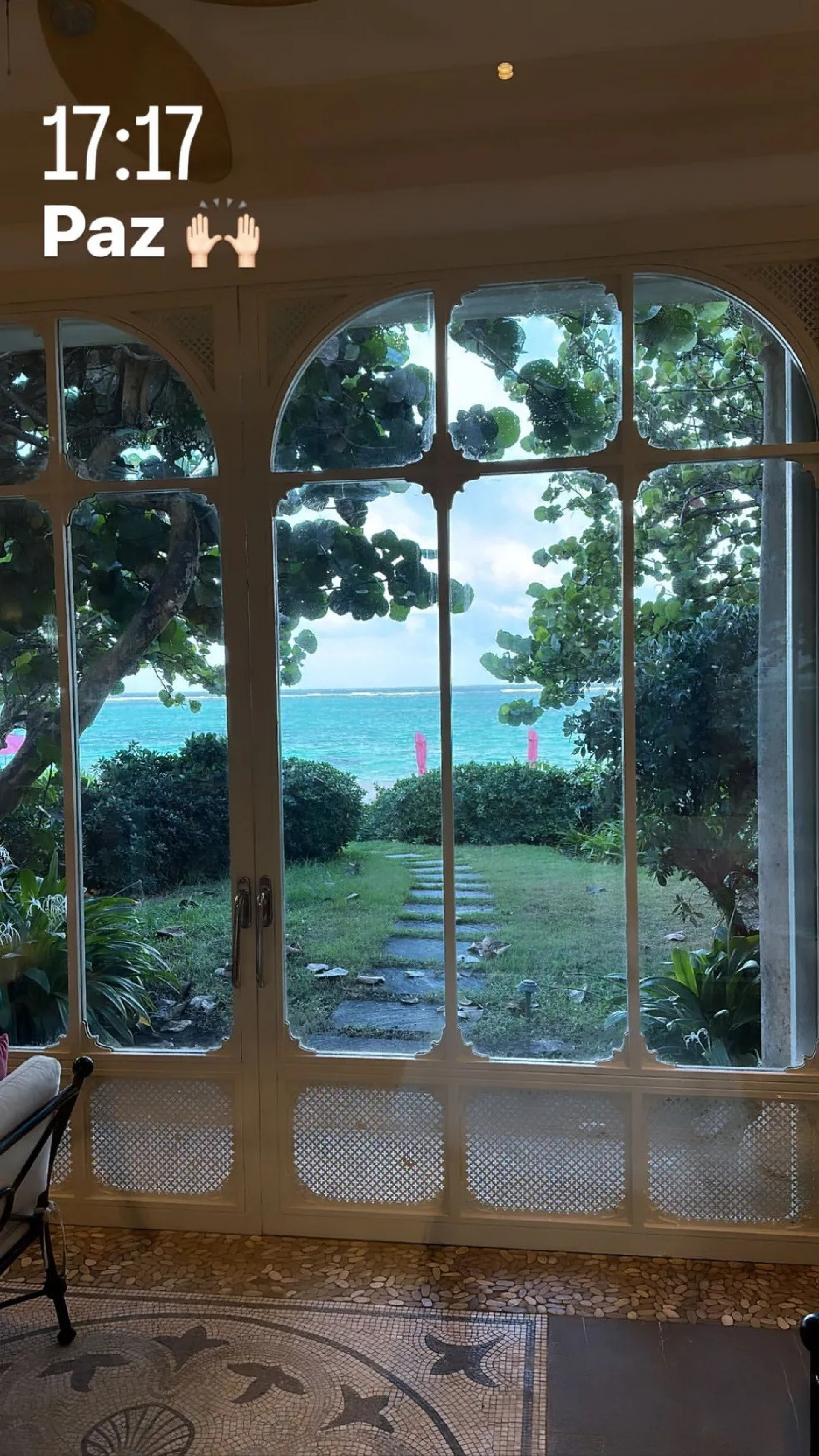 Virginia Fonseca compartilha registros do quarto de hotel durante viagem romântica com Zé Felipe - Reprodução / Instagram