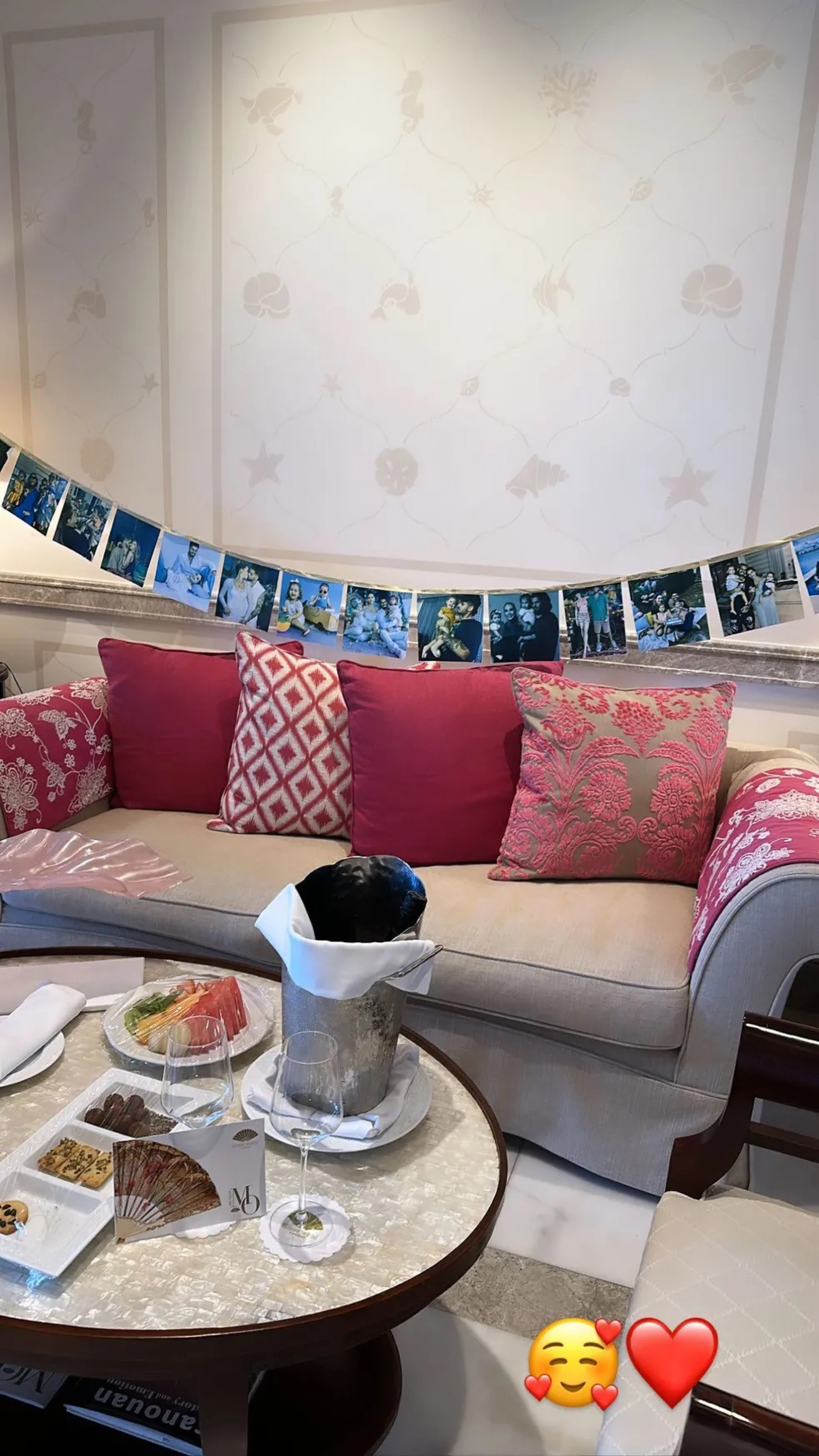 Virginia Fonseca compartilha registros do quarto de hotel durante viagem romântica com Zé Felipe - Reprodução / Instagram