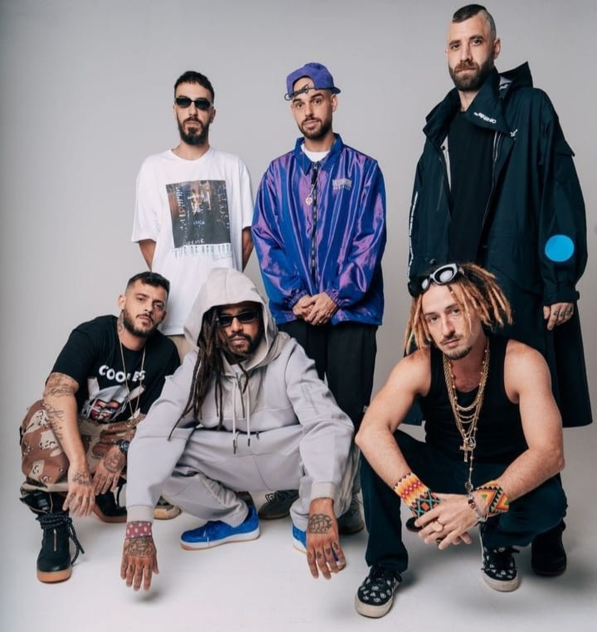 Cone Crew Diretoria lançou single póstumo com Mr, Catra  - Reprodução/Instagram 