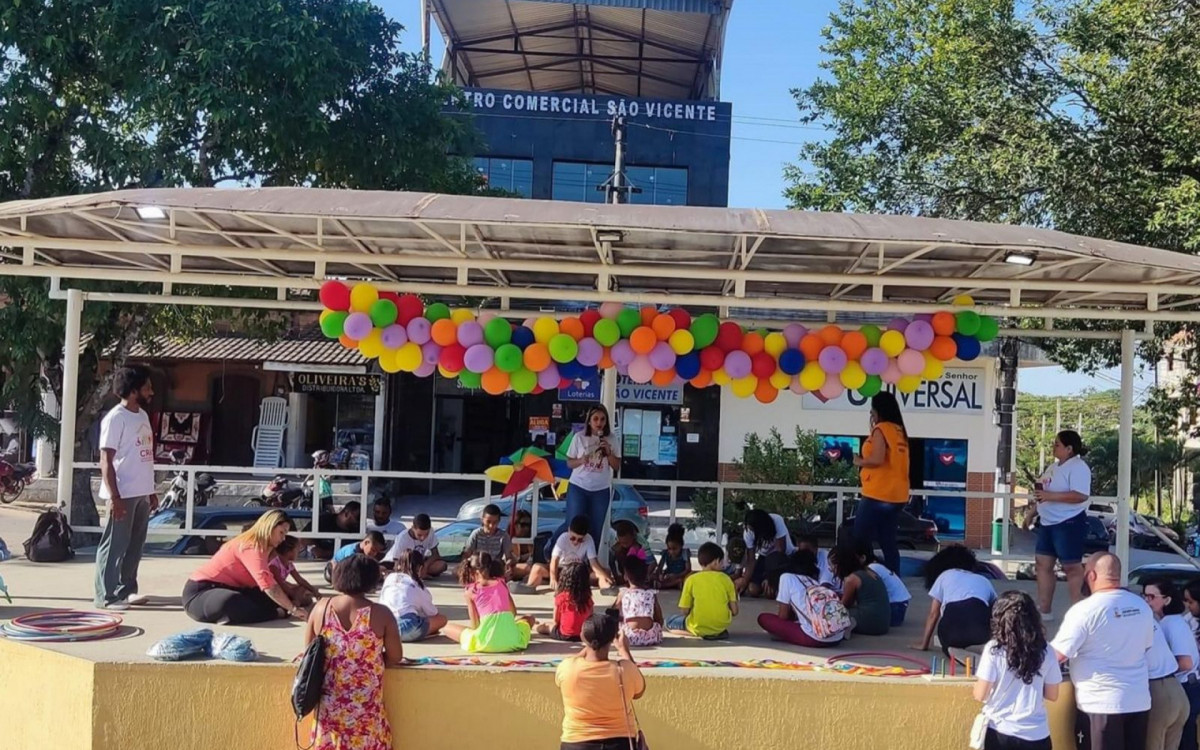 Roda de conversa: a&ccedil;&otilde;es para erradica&ccedil;&atilde;o do trabalho infantil