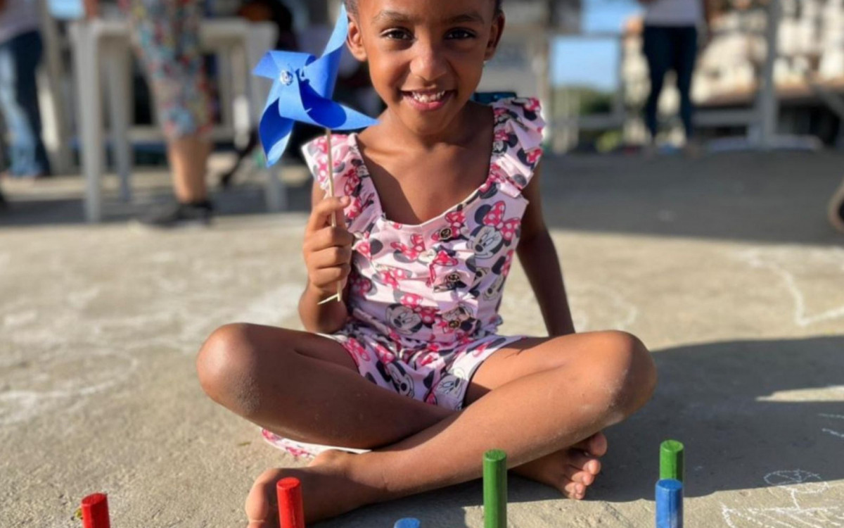 Roda de conversa: a&ccedil;&otilde;es para erradica&ccedil;&atilde;o do trabalho infantil