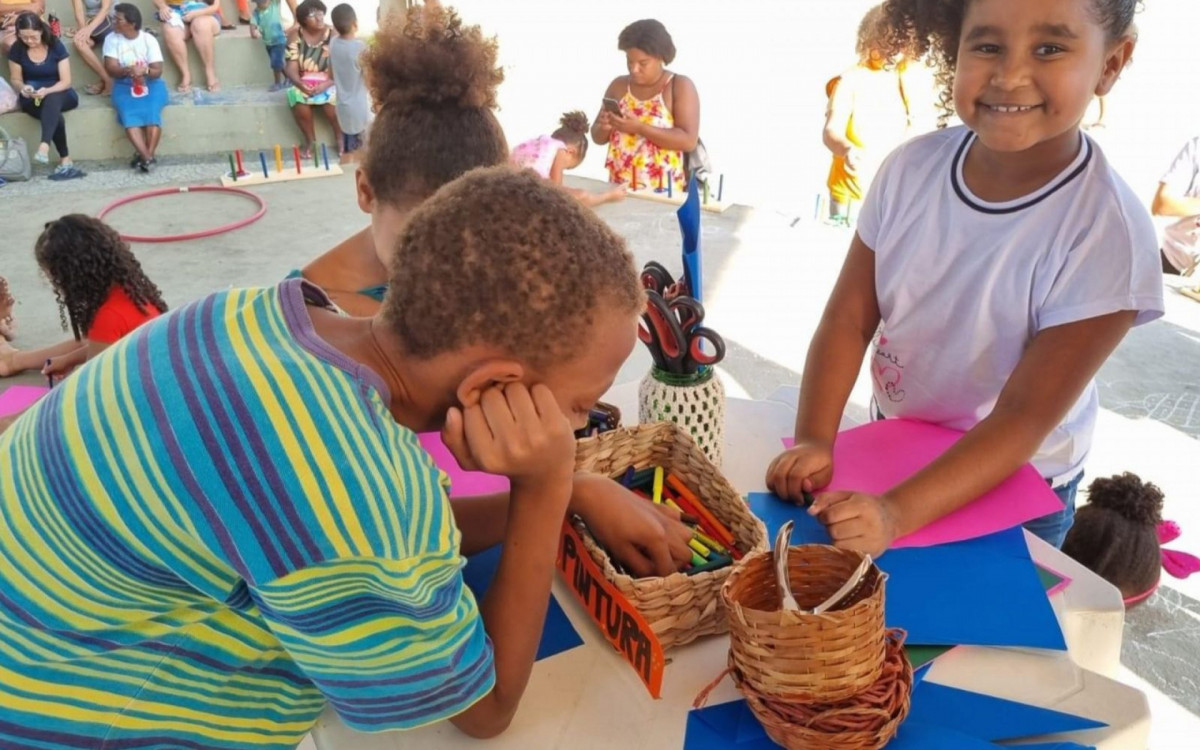 Roda de conversa: a&ccedil;&otilde;es para erradica&ccedil;&atilde;o do trabalho infantil