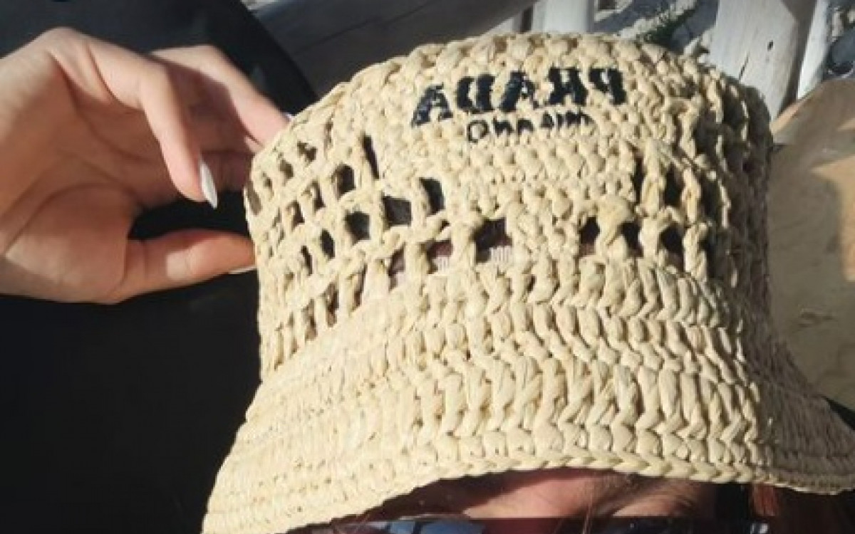 Anitta curte as f&eacute;rias na Europa