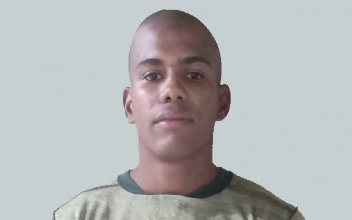 F&aacute;bio estava lotado na Vila Militar