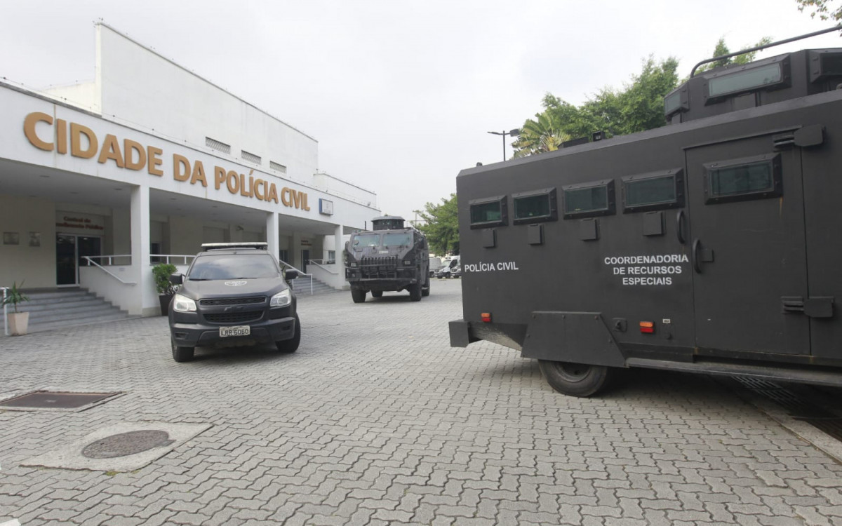 Agentes da Core atuam nas regi&otilde;es do Graja&uacute; e Lins, na Zona Norte