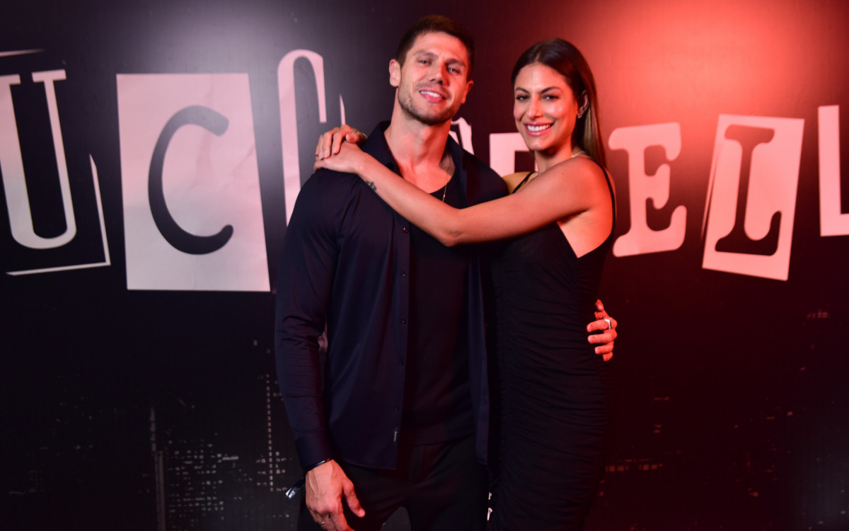 Mari Gonzalez e Jonas Sulzbach 