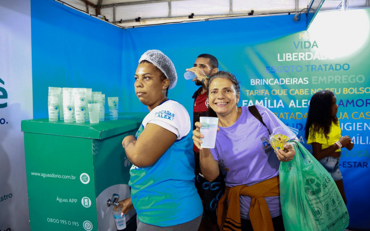 Festejos de Santo Ant&ocirc;nio em Duque de Caxias - Divulga&ccedil;&atilde;o