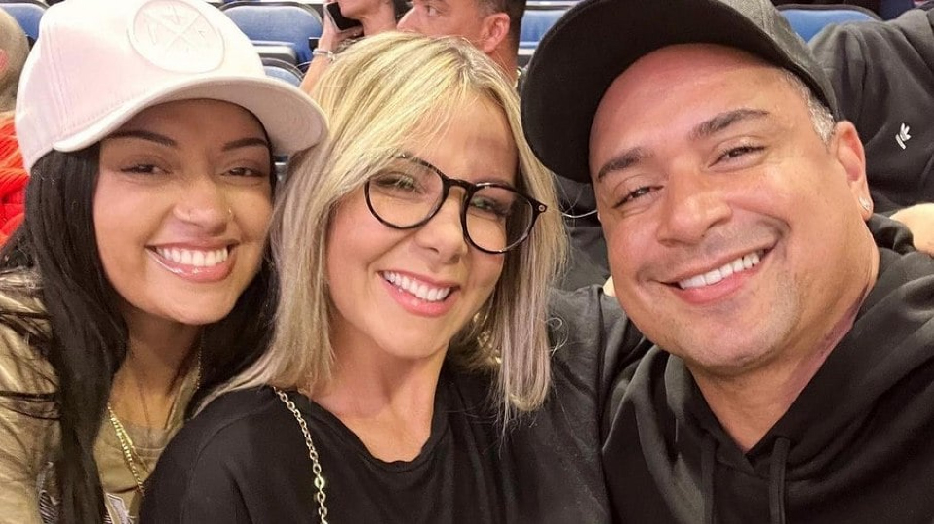 Família de Xanddy e Carla Perez - Foto reprodução internet