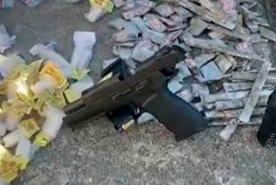 Integrantes do tráfico de drogas são presos na comunidade da Chatuba