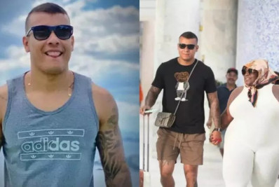 Jojo flagrada com novo namorado