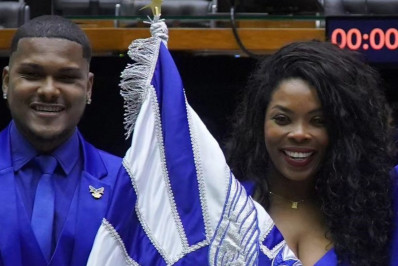 Portela recebe homenagem pelo centenário na Câmara dos Deputados