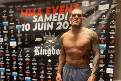 Ex-lutador do UFC, brasileiro se aposenta após 11 derrotas seguidas