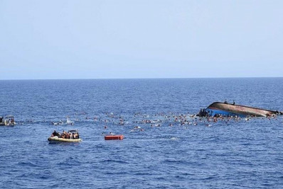 Naufrágio deixa mais de 100 mortos na Nigéria