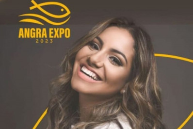 Gabriela Rocha está confirmada na Angra Expo 2023