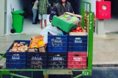 Banco de alimentos é inaugurado com doação de uma tonelada em produtos