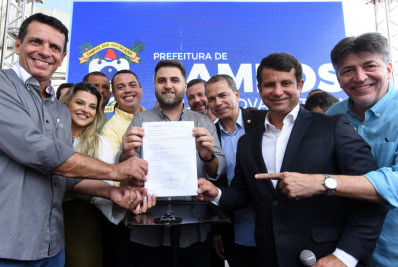 Obras Ferreira Machado começam um dia após hospital fechar parceria com o Sírio-Libanês